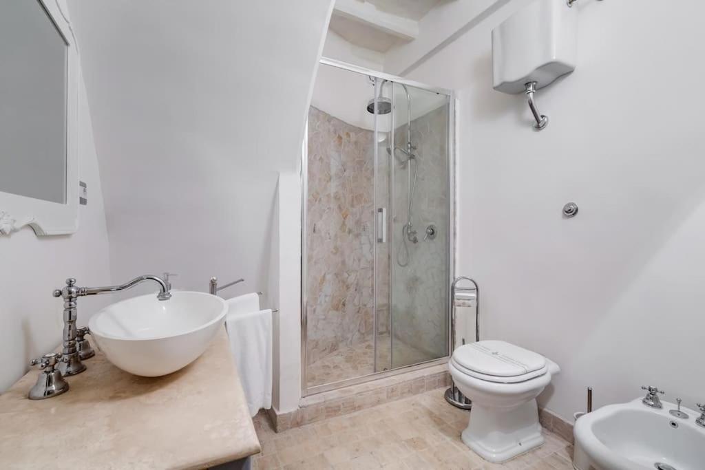 Nuovo Colonna - Spanish Steps Apt Rom